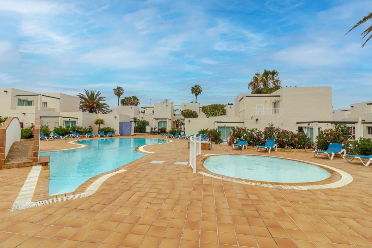 Flatguest Alisios Playa 4 Apartment Corralejo Bagian luar foto