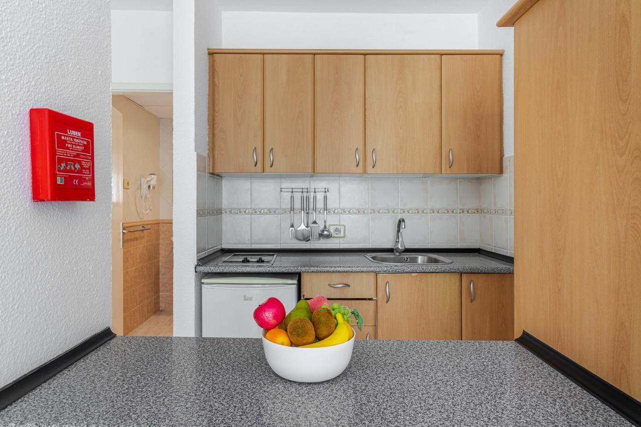Flatguest Alisios Playa 4 Apartment Corralejo Bagian luar foto