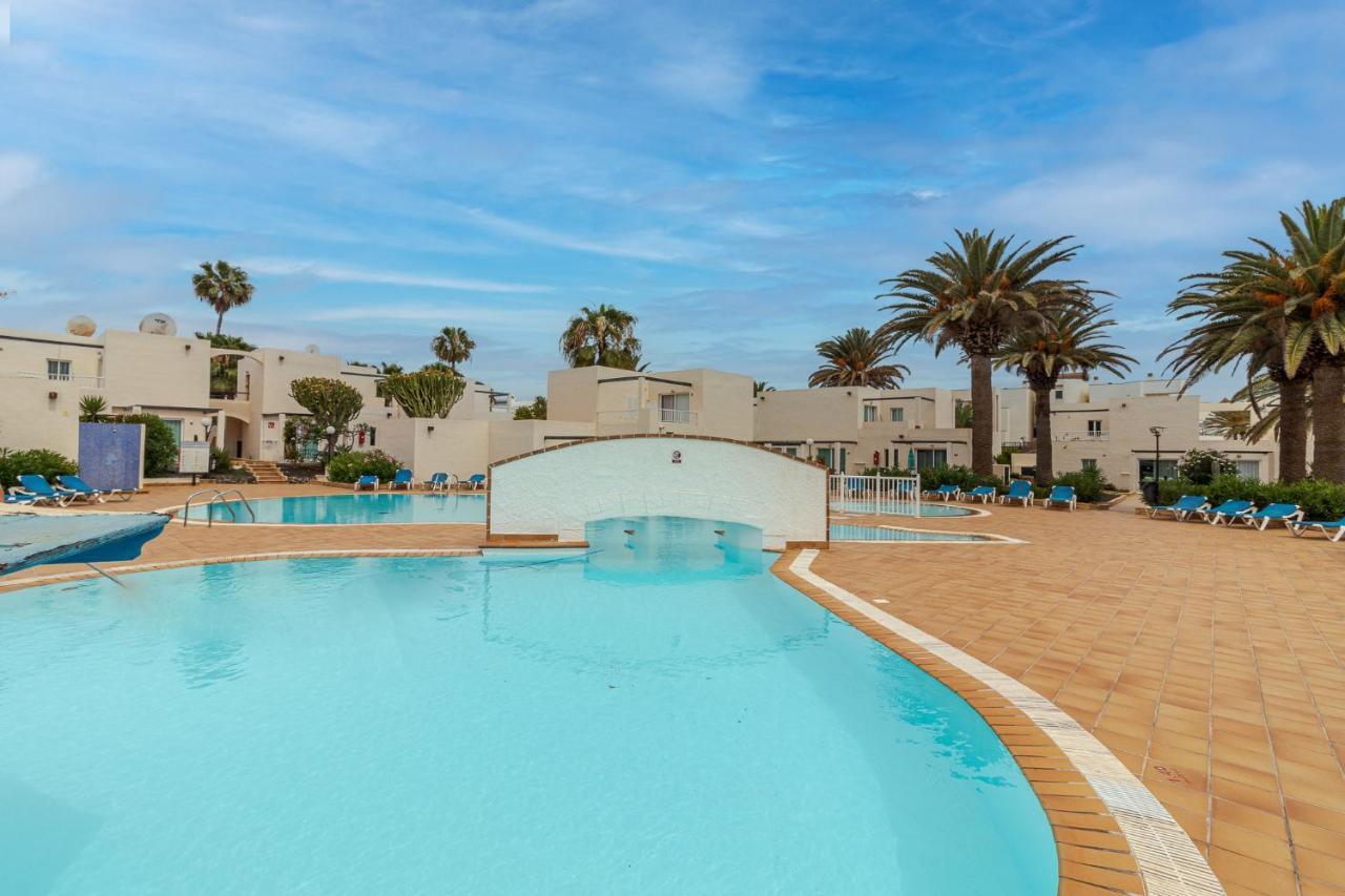 Flatguest Alisios Playa 4 Apartment Corralejo Bagian luar foto